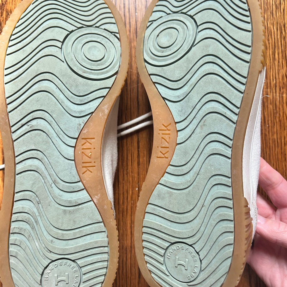 Kizik Brooklyn Slip On 10 - Picture 4 of 5